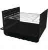 Gorenje Oven | BO6615E01X | 60 L | Electric | EnamelClean | Mechanical control | Height 59.5 cm | Width 59.5 cm | Stainless stee