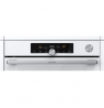Gorenje Oven | BPSA6747A08WG | 77 L | Electric | AquaClean | Mechanical control | Steam function | Height 59.5 cm | Width 59.5 c