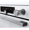 Gorenje Oven | BPSA6747A08WG | 77 L | Electric | AquaClean | Mechanical control | Steam function | Height 59.5 cm | Width 59.5 c