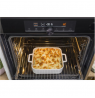 Gorenje Oven | BPSA6747A08WG | 77 L | Electric | AquaClean | Mechanical control | Steam function | Height 59.5 cm | Width 59.5 c