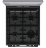 Gorenje Cooker | GK5C42SH | Hob type Gas | Oven type Electric | Grey | Width 50 cm | Depth 59.4 cm | 70 L