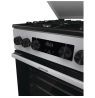 Gorenje Cooker | GK5C42SH | Hob type Gas | Oven type Electric | Grey | Width 50 cm | Depth 59.4 cm | 70 L