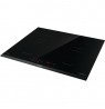 Gorenje Hob | GI6401BCE | Induction | Number of burners/cooking zones 4 | Touch control | Timer | Black