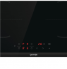 Gorenje Hob | GI6401BCE | Induction | Number of burners/cooking zones 4 | Touch control | Timer | Black