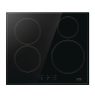 Gorenje Hob | GI6401CLBSC | Induction | Number of burners/cooking zones 4 | Electronic | Timer | Black