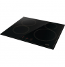 Gorenje Hob | GI6401CLBSC | Induction | Number of burners/cooking zones 4 | Electronic | Timer | Black