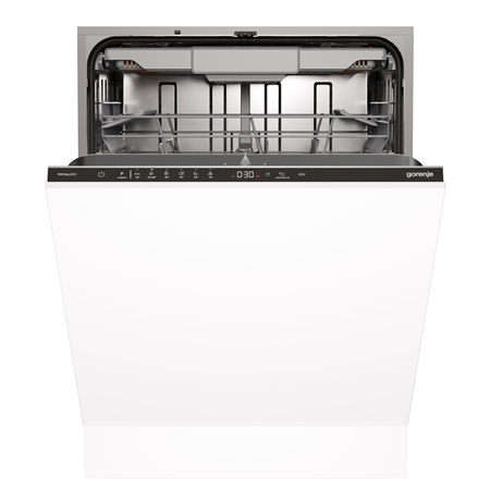 Gorenje Dishwasher | GV16D5 | Built-in | Width 59.8 cm | Number of place settings 16 | Number of programs 6 | Energy efficiency 