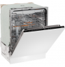 Gorenje Dishwasher | GV16D5 | Built-in | Width 59.8 cm | Number of place settings 16 | Number of programs 6 | Energy efficiency 