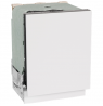 Gorenje Dishwasher | GV16D5 | Built-in | Width 59.8 cm | Number of place settings 16 | Number of programs 6 | Energy efficiency 