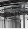 Gorenje Dishwasher | GV16D5 | Built-in | Width 59.8 cm | Number of place settings 16 | Number of programs 6 | Energy efficiency 