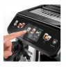 Delonghi Coffee Maker | ECAM450.65.G Eletta Explore | Pump pressure 19 bar | Built-in milk frother | Automatic | 1450 W | Grey
