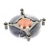 SilverStone Nitrogon SST-NT07-115X Low Profile CPU Cooler