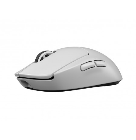 Logitech G PRO X Superlight 2 mouse Gaming Right-hand RF Wireless Optical 32000 DPI