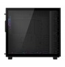 CASE MIDITOWER ATX W/O PSU/GB-AC400G BLACK GIGABYTE