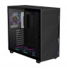 CASE MIDITOWER ATX W/O PSU/GB-AC400G BLACK GIGABYTE