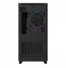 CASE MIDITOWER ATX W/O PSU/GB-AC400G BLACK GIGABYTE