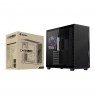 CASE MIDITOWER ATX W/O PSU/GB-AC400G BLACK GIGABYTE