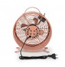 Nedis FNCL10PK20 household fan Pink