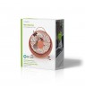 Nedis FNCL10PK20 household fan Pink