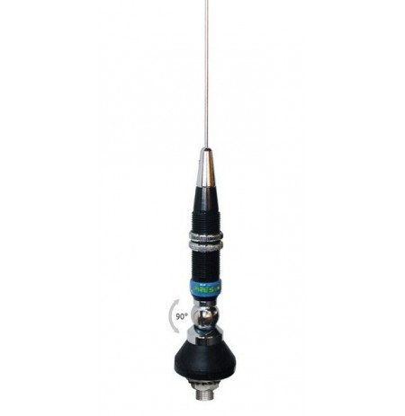 CB IOWA S PRESIDENT Antenna, mounting method: Mounting, 1020 mm