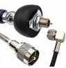 CB IOWA S PRESIDENT Antenna, mounting method: Mounting, 1020 mm