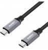 AUKEY USB-C CABLE PD 60W, BRAIDED, 2M