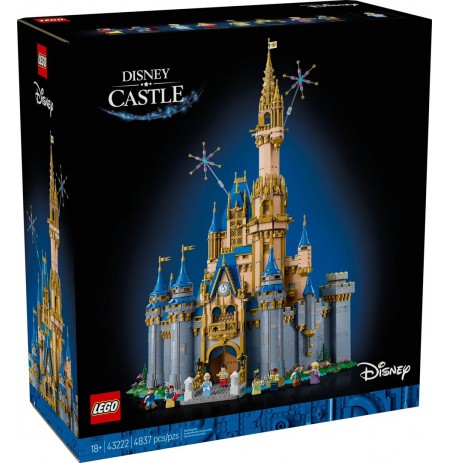 LEGO DISNEY 43222 DISNEY CASTLE