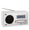 Imperial DABMAN 30 Personal Analog and digital Silver, White