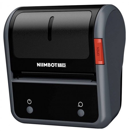 Label printer Niimbot B3S_P grey