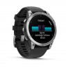 Garmin Fenix E stainless Steel