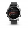 Garmin Fenix E stainless Steel