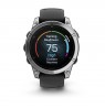 Garmin Fenix E stainless Steel