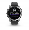 Garmin Fenix E stainless Steel