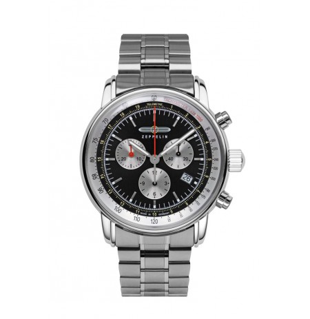 Zeppelin Watch LZ 14 Marine 8888MB2 quartz