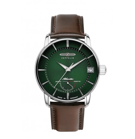 Zeppelin Atlantic 8416-4 watch, automatik LTD