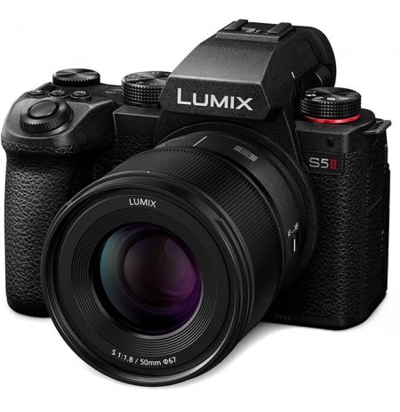 Panasonic Lumix DC-S5IIX + 50mm F1.8