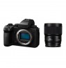 Panasonic Lumix DC-S5IIX + 50mm F1.8