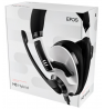 Epos H3 Hybrid White Bluetooth Headset