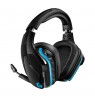 Logitech G G935 Headset Head-band 3.5 mm connector Black, Blue