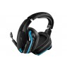 Logitech G G935 Headset Head-band 3.5 mm connector Black, Blue