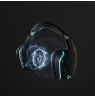 Logitech G G935 Headset Head-band 3.5 mm connector Black, Blue