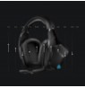 Logitech G G935 Headset Head-band 3.5 mm connector Black, Blue