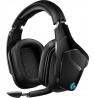 Logitech G G935 Headset Head-band 3.5 mm connector Black, Blue