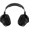 Logitech G G935 Headset Head-band 3.5 mm connector Black, Blue