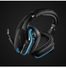 Logitech G G935 Headset Head-band 3.5 mm connector Black, Blue