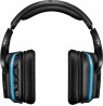 Logitech G G935 Headset Head-band 3.5 mm connector Black, Blue