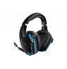 Logitech G G935 Headset Head-band 3.5 mm connector Black, Blue