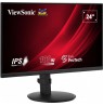 Viewsonic Display VG2408A computer monitor 61 cm (24") 1920 x 1080 pixels Full HD LED Black