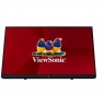 Viewsonic TD2230 computer monitor 54.6 cm (21.5") 1920 x 1080 pixels Full HD LCD Touchscreen Multi-user Black