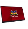 Viewsonic TD2230 computer monitor 54.6 cm (21.5") 1920 x 1080 pixels Full HD LCD Touchscreen Multi-user Black